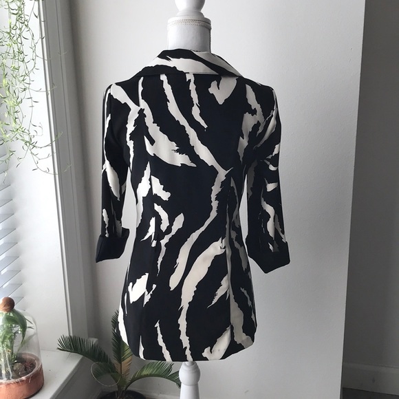 Zebra Print Jacket - Picture 5 of 5